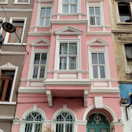 Taksim Nuon Hotel Provincia di Istanbul
